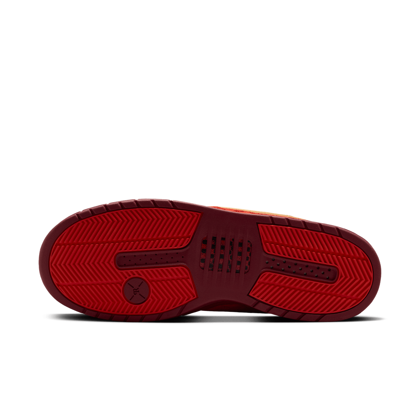 Nike SB Paul Rodriguez Zoom Air Low Habanero