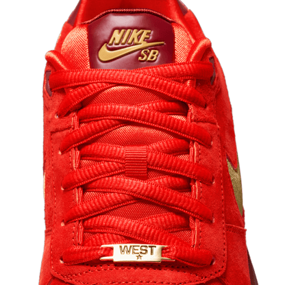Nike SB Paul Rodriguez Zoom Air Low Habanero