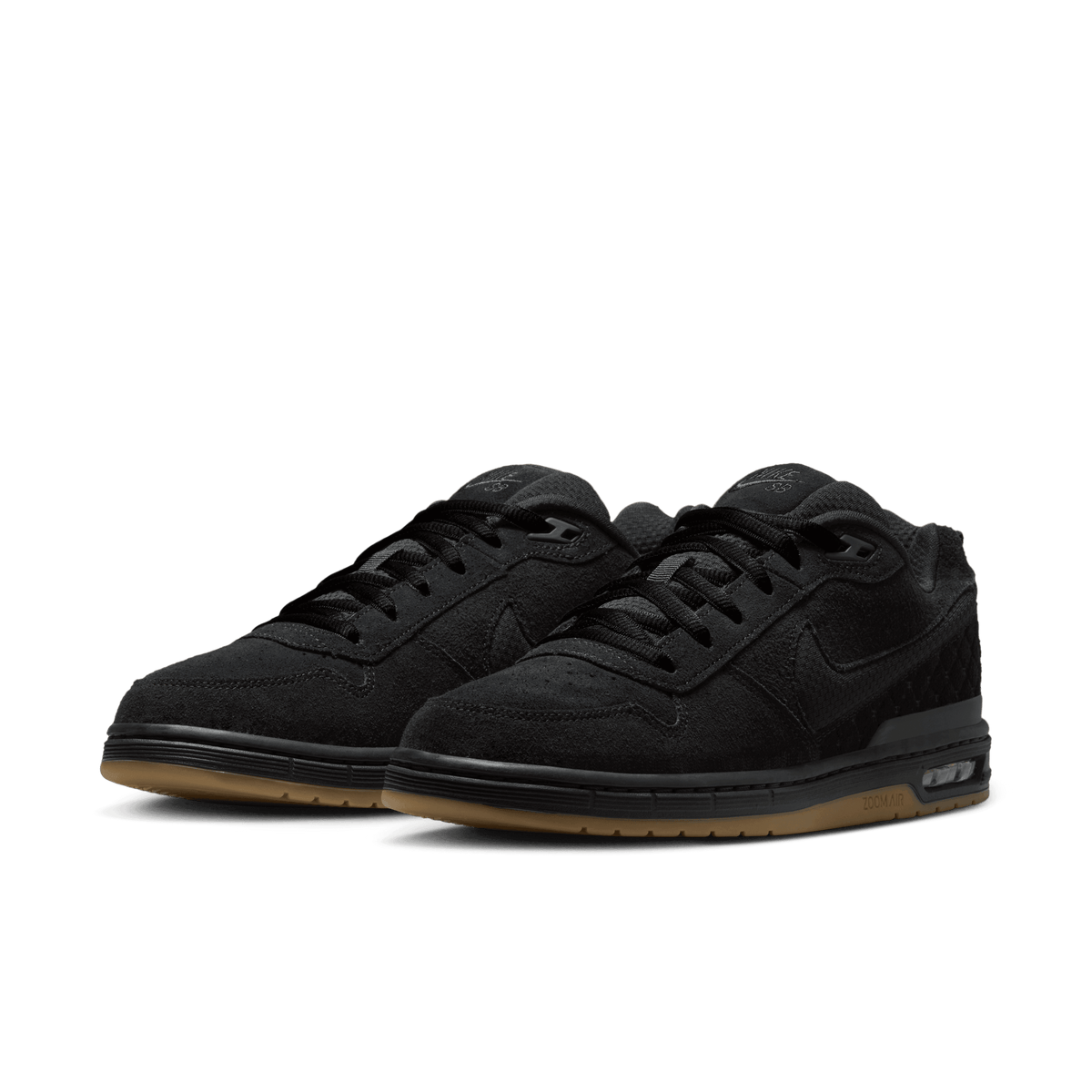 Nike SB Zoom Air Paul Rodriguez Low Black Gum