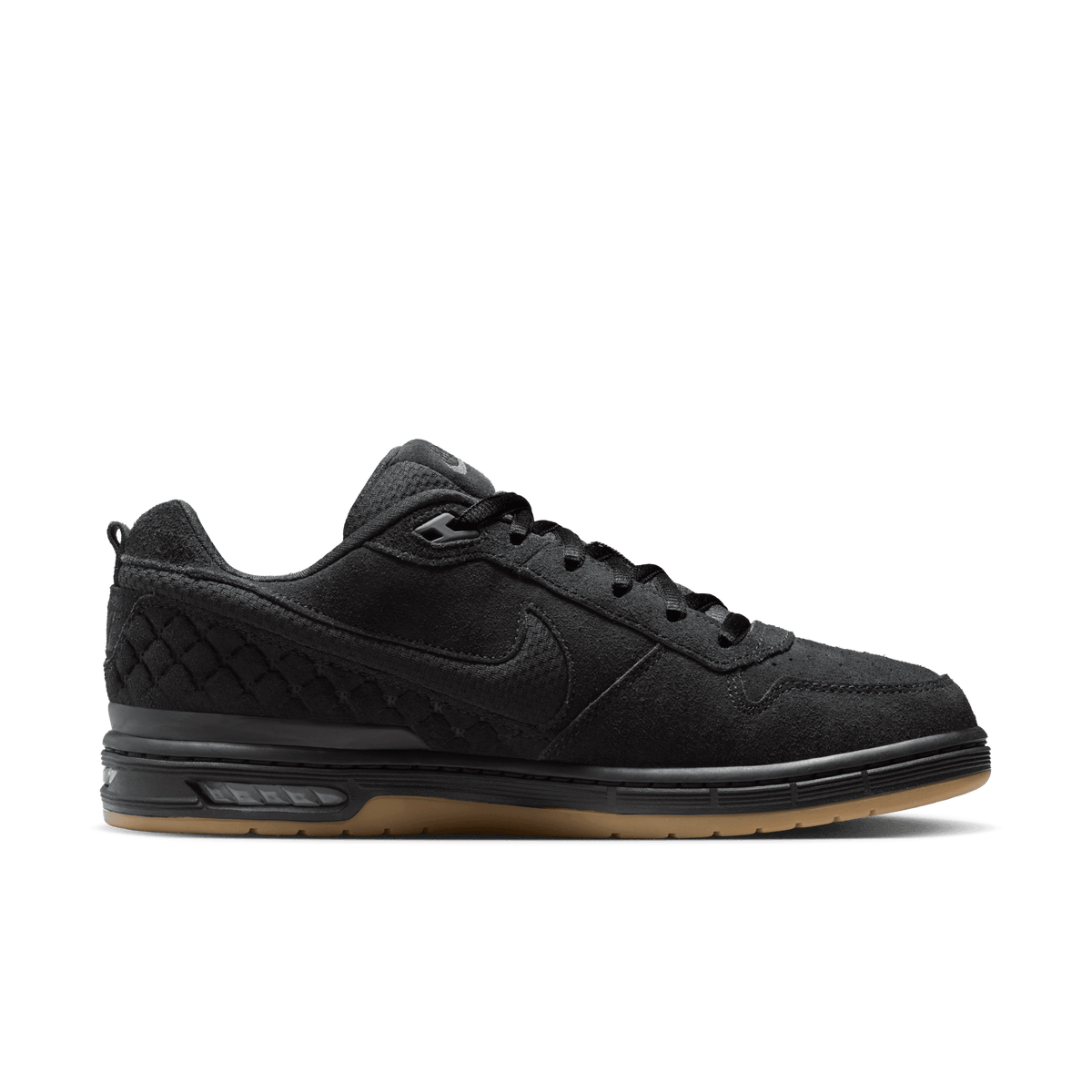 Nike SB Zoom Air Paul Rodriguez Low Black Gum