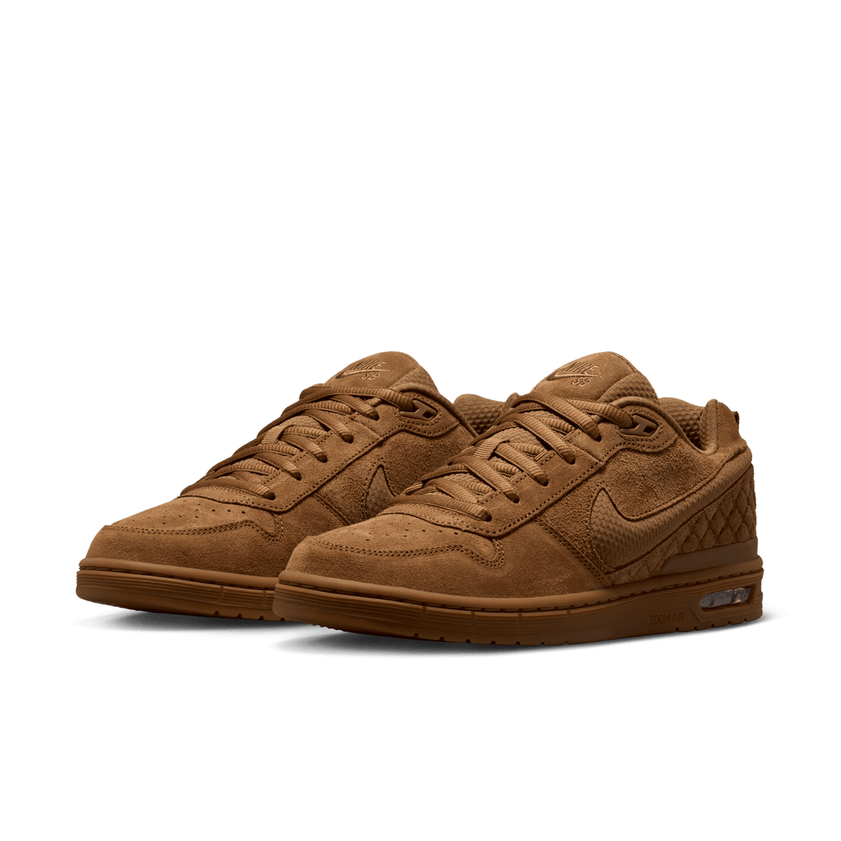 Nike SB Zoom Air Paul Rodriguez Low Wheat