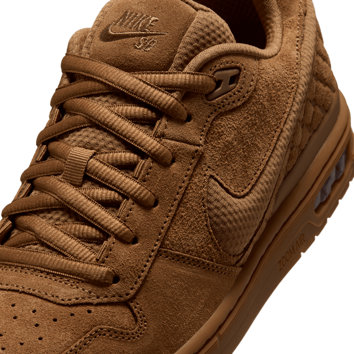 Nike SB Zoom Air Paul Rodriguez Low Wheat