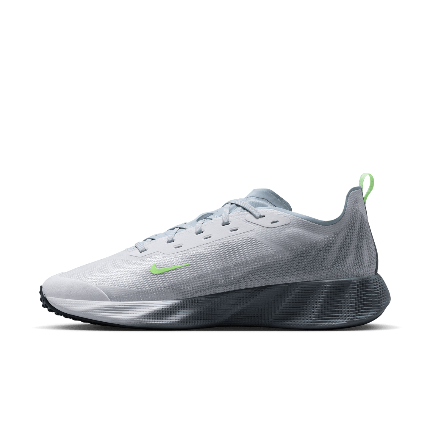 Nike Ava X Mesh Blue Lime Glow
