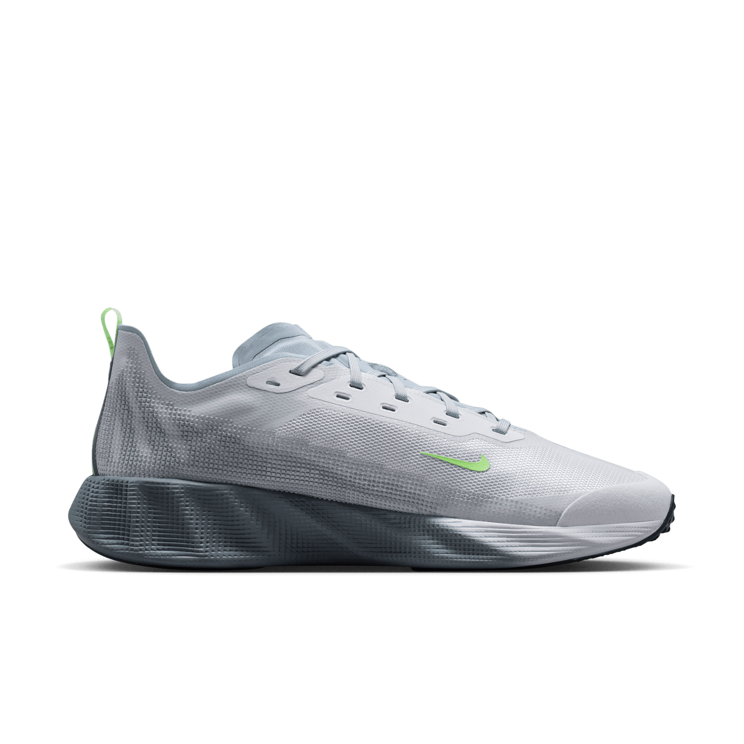 Nike Ava X Mesh Blue Lime Glow