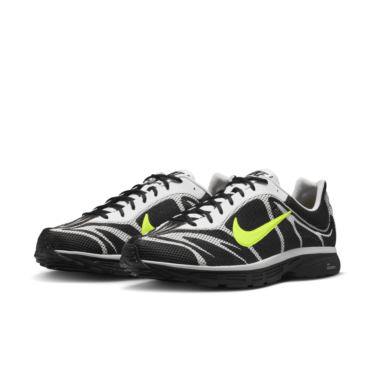 Nike Zoom Streak 3 Black Volt
