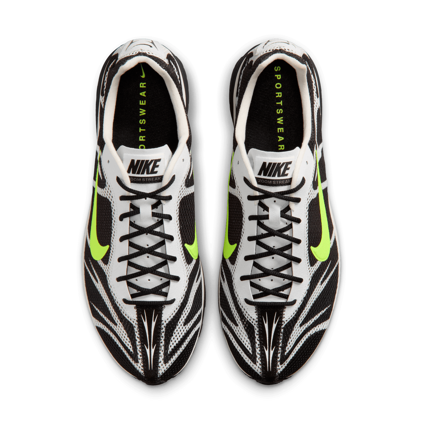 Nike Zoom Streak 3 Black Volt