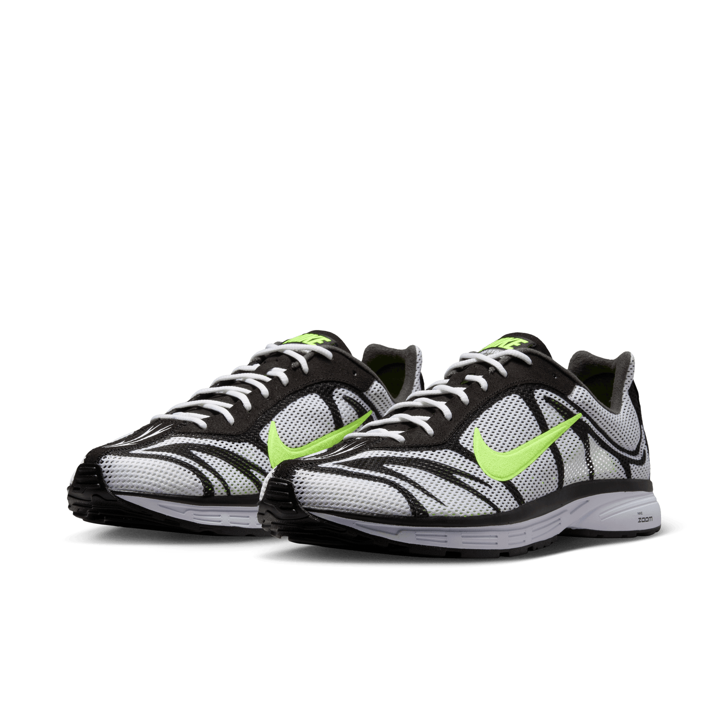 Nike Zoom Streak 3 White Volt Black