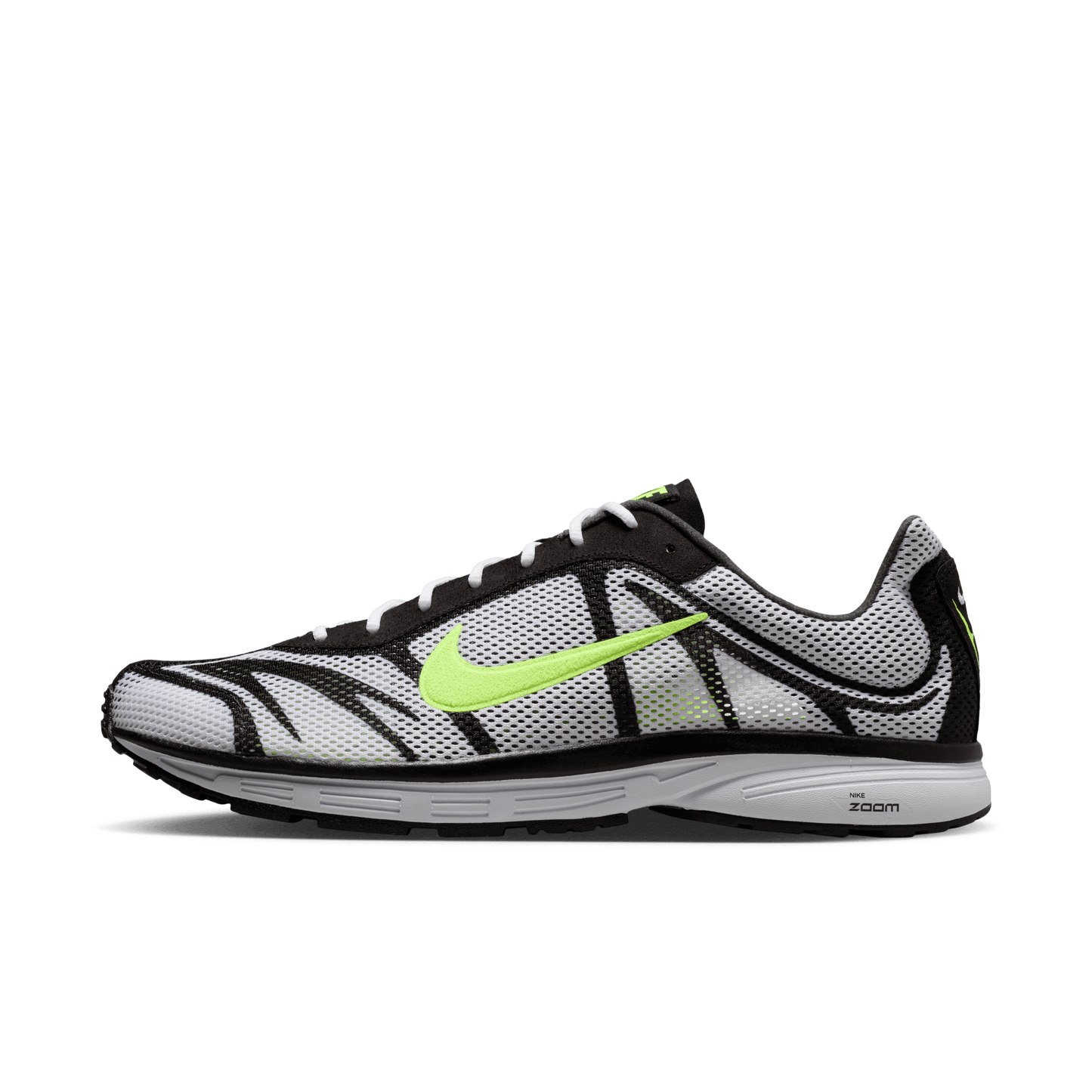 Nike Zoom Streak 3 White Volt Black