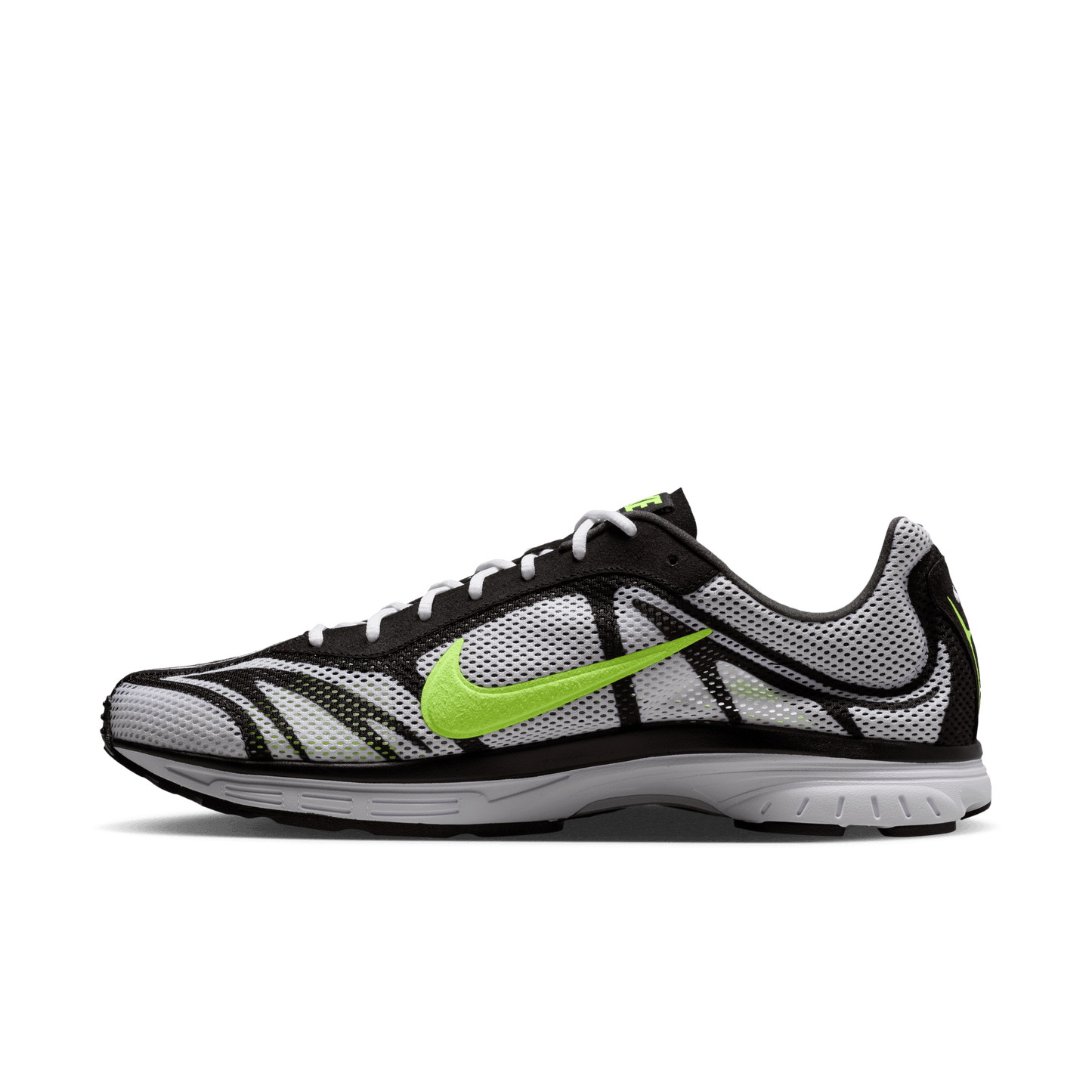 Nike Zoom Streak 3 White Volt Black