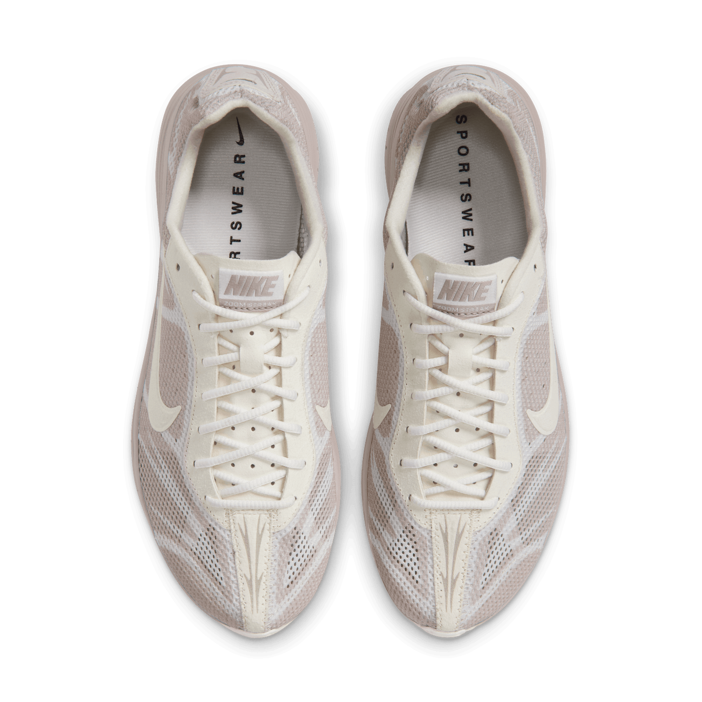 Nike Women's Zoom Streak 3 Cream II