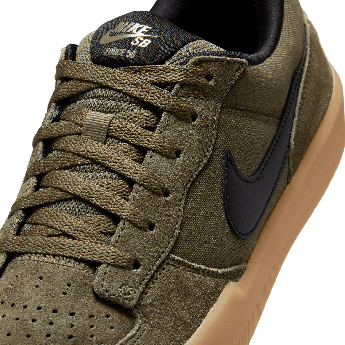 Nike SB Force 58 Medium Olive