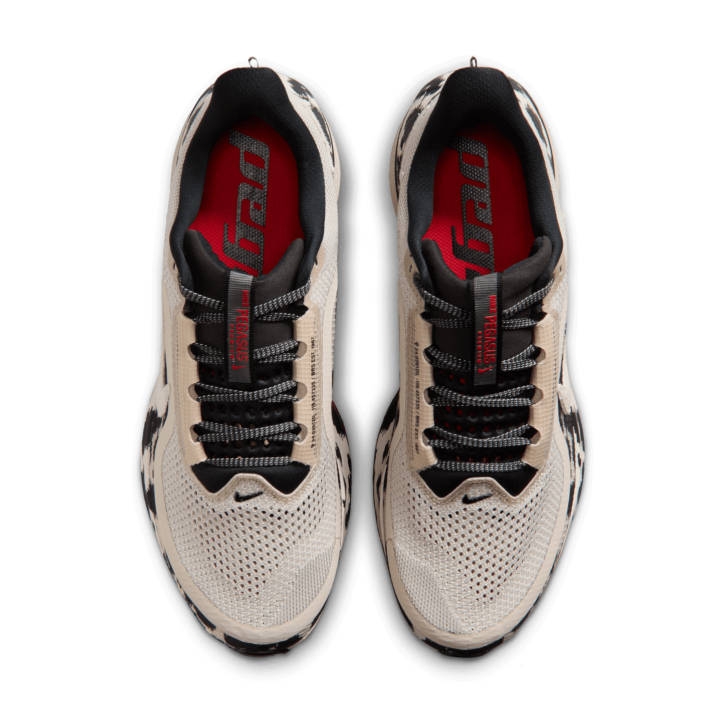 Nike Pegasus Premium Cow Print