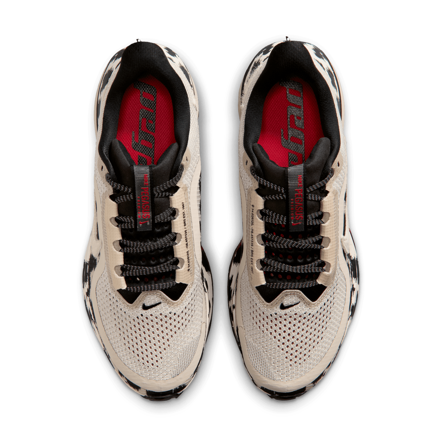 Nike Women's Pegasus Premium Orewood Brown Sail