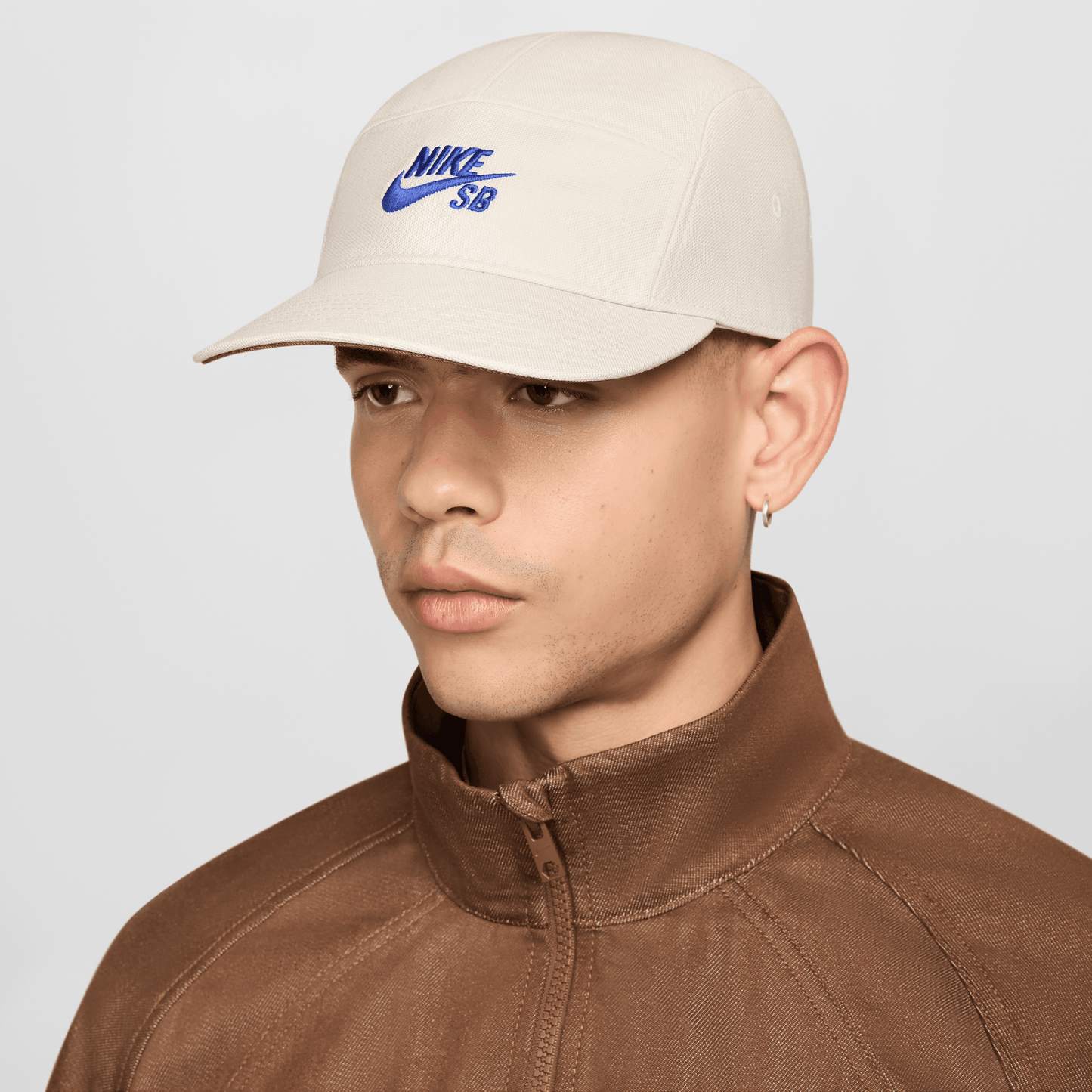 Nike SB Fly Strapback Hat Lt Orewood