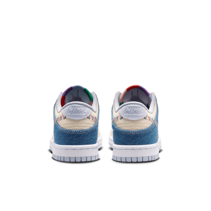 Nike Kids Dunk Pearl Denim