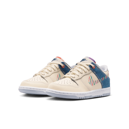 Nike Kids Dunk Pearl Denim