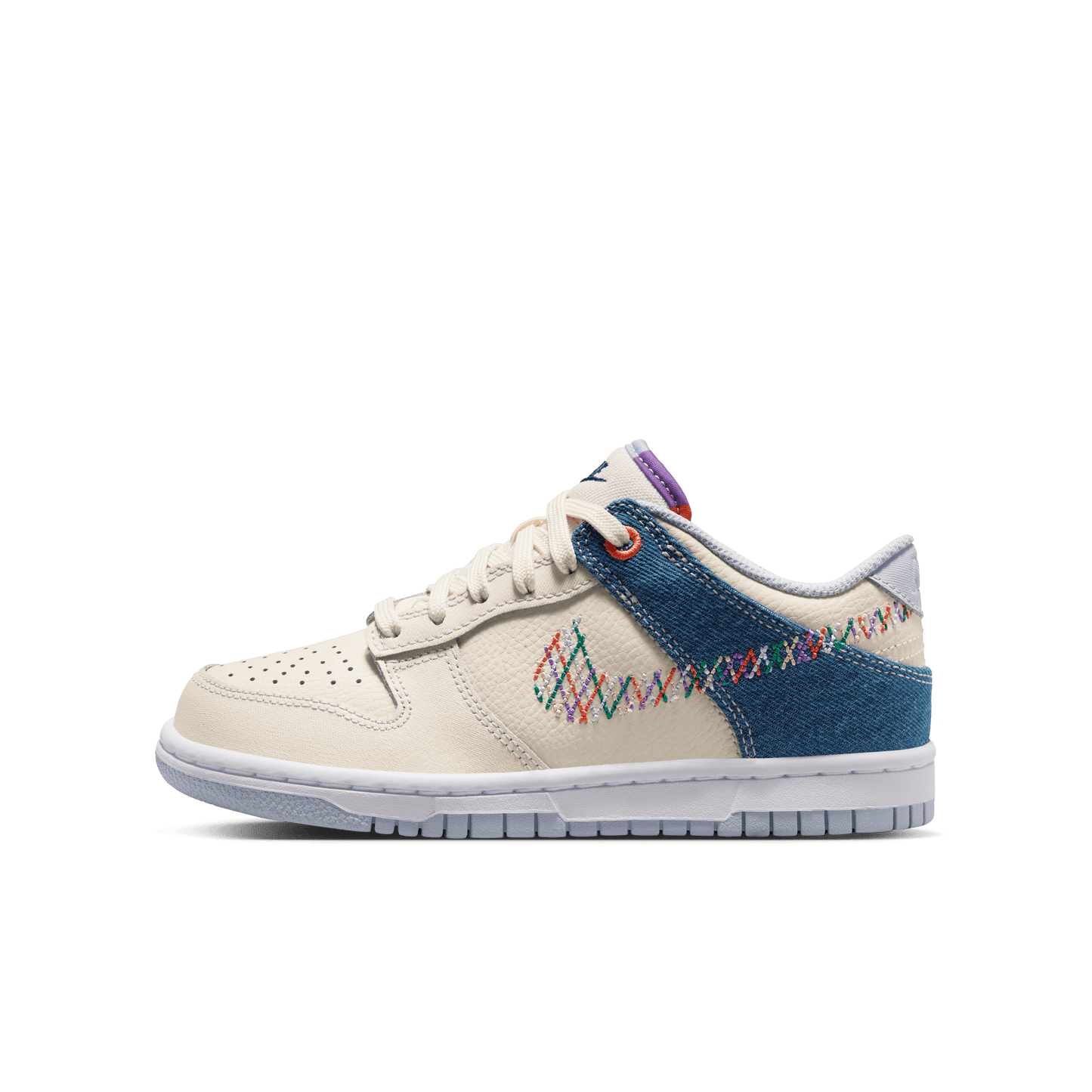 Nike Kids Dunk Pearl Denim