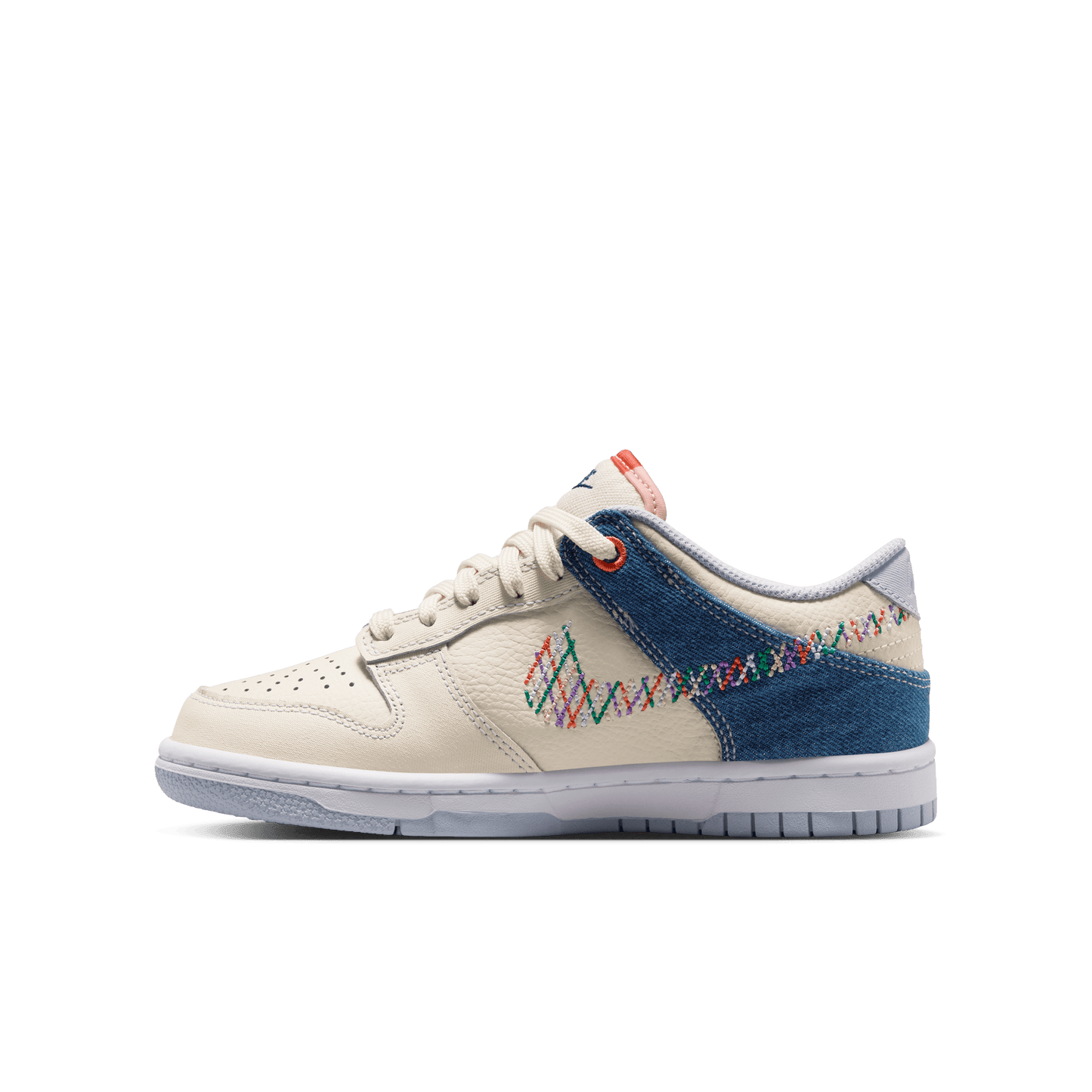 Nike Kids Dunk Pearl Denim