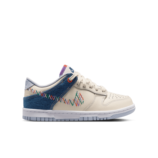 Nike Kids Dunk Pearl Denim