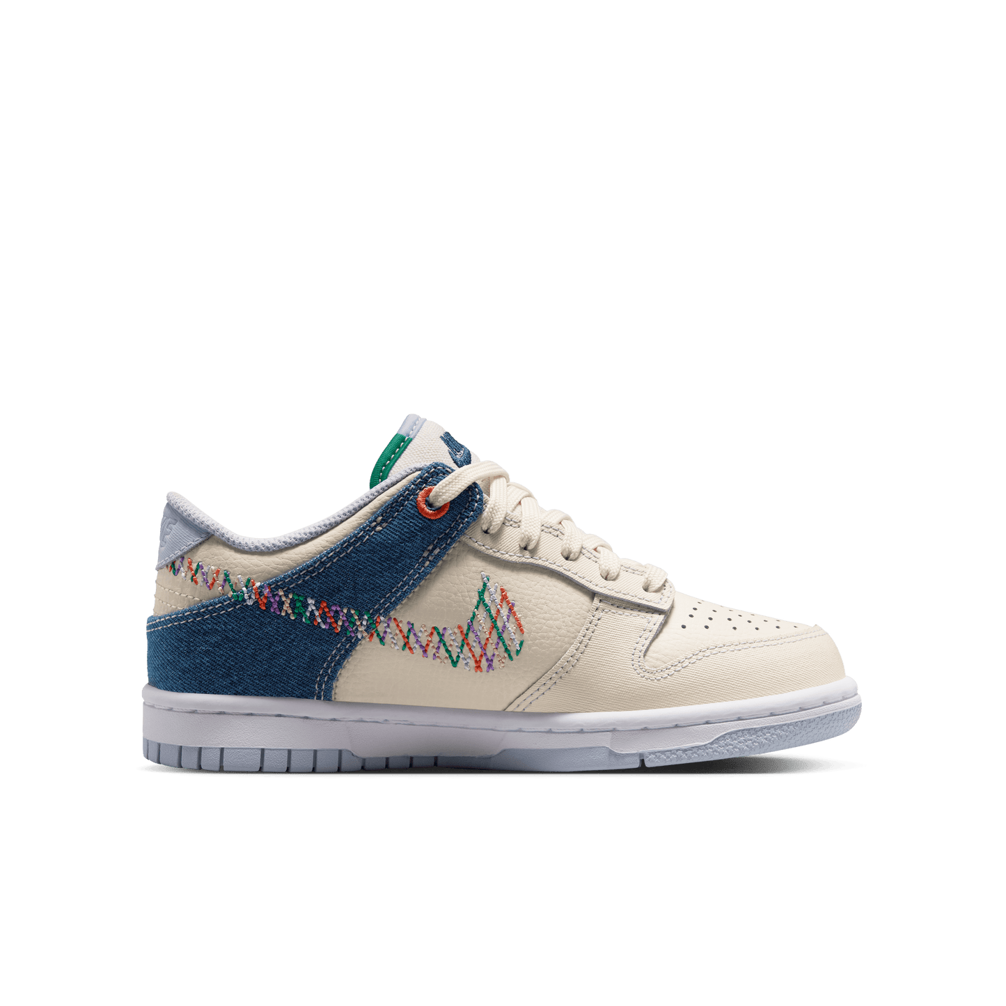 Nike Kids Dunk Pearl Denim