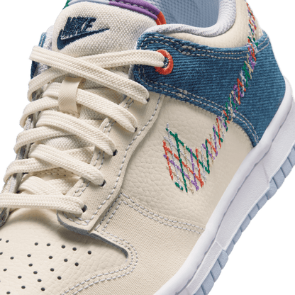 Nike Kids Dunk Pearl Denim
