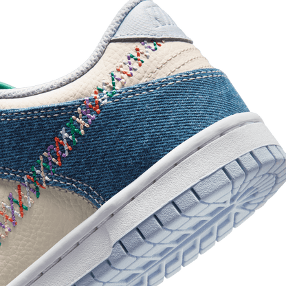 Nike Kids Dunk Pearl Denim