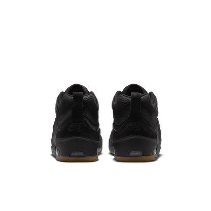 Nike Air Max Ishod Black Black