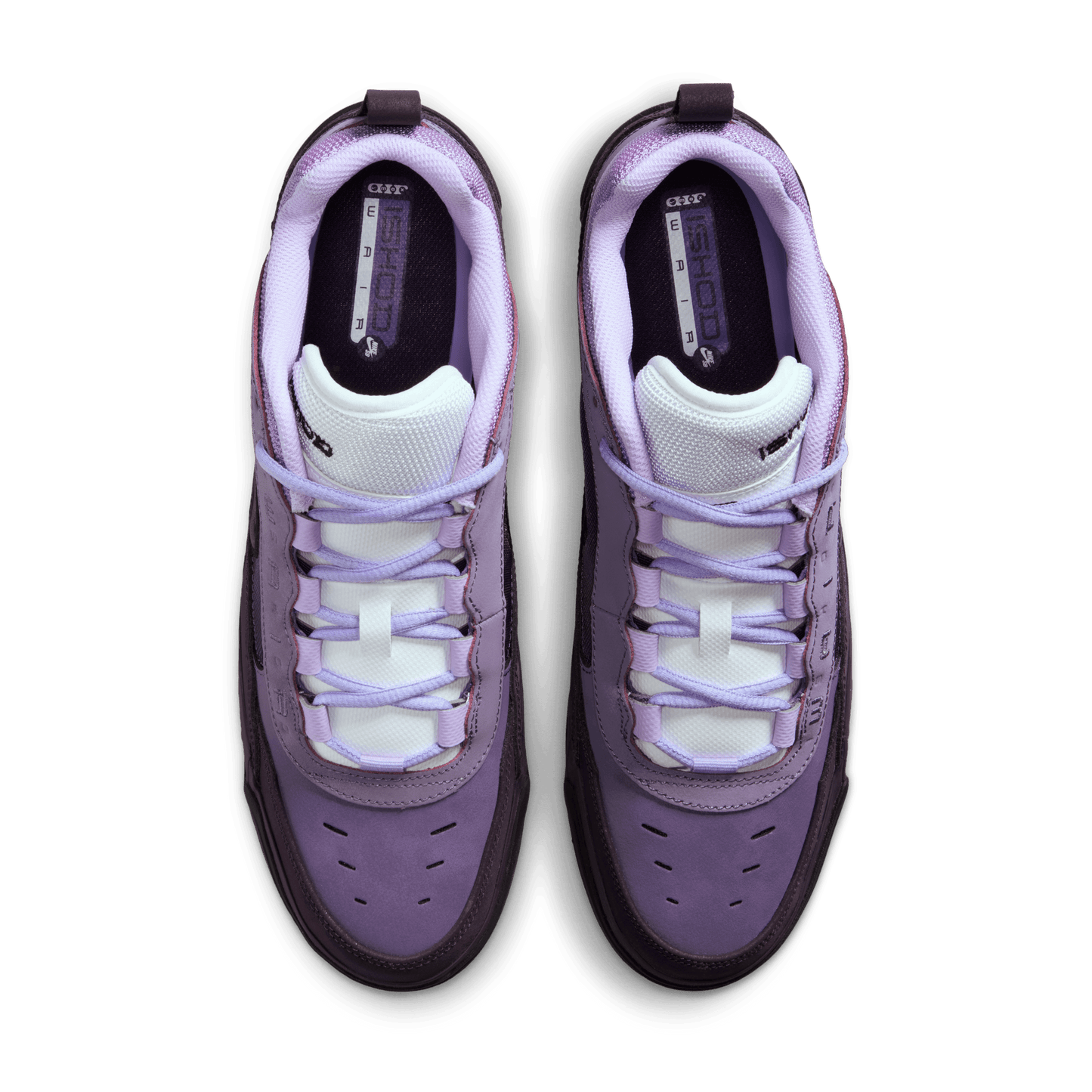 Nike SB Air Max Ishod Grand Purple