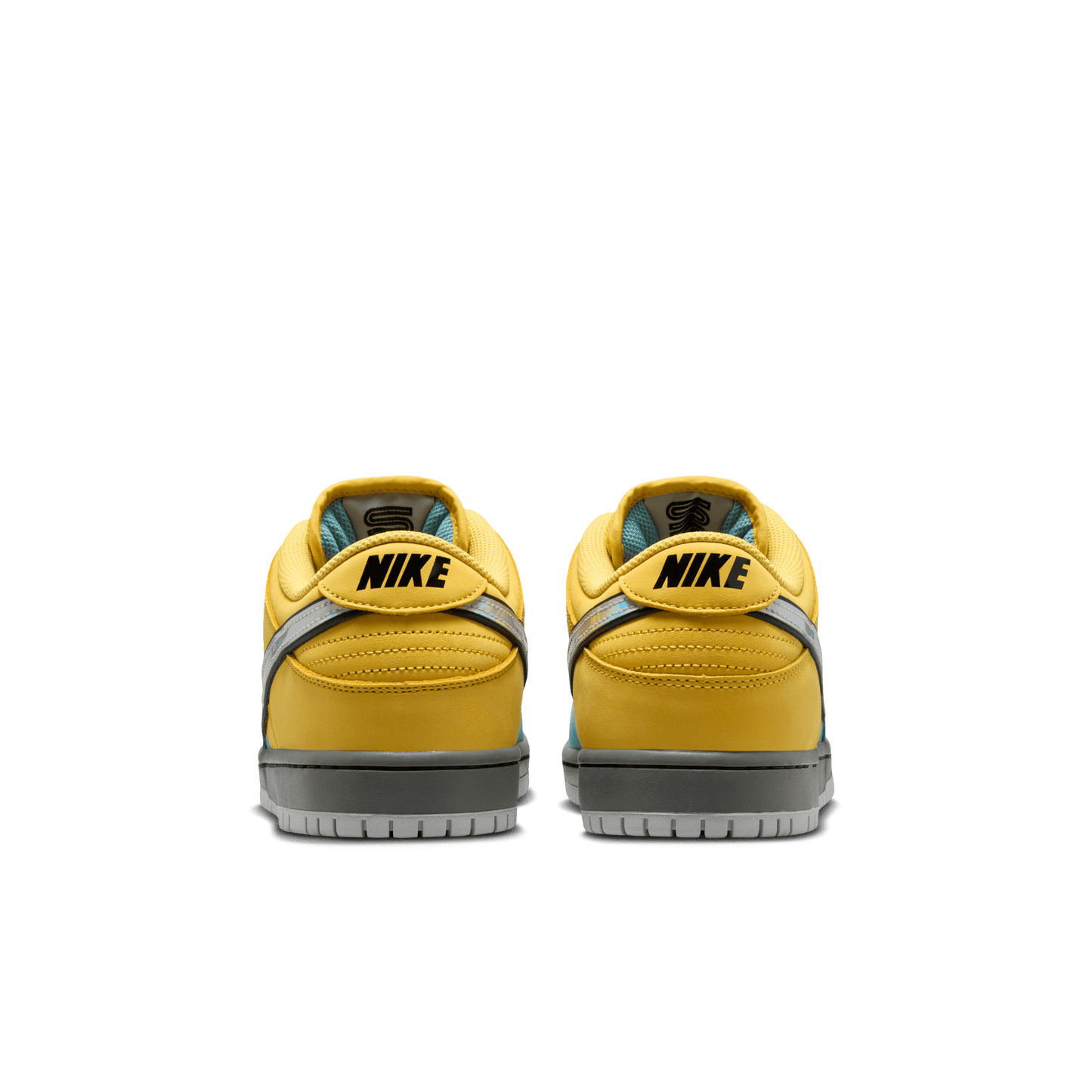 Nike SB Dunk Low Pro Muni Lightening Turq