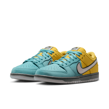 Nike SB Dunk Low Pro Muni Lightening Turq