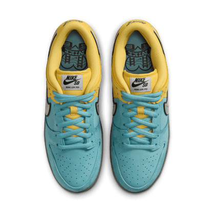 Nike SB Dunk Low Pro Muni Lightening Turq