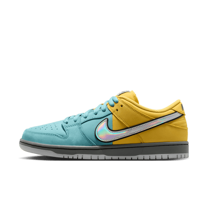Nike SB Dunk Low Pro Muni Lightening Turq