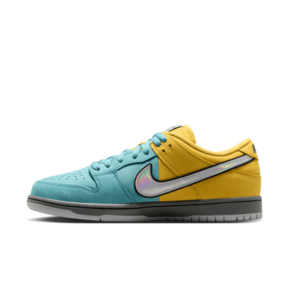 Nike SB Dunk Low Pro Muni Lightening Turq
