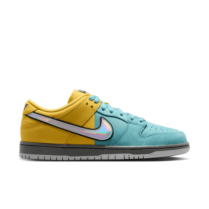Nike SB Dunk Low Pro Muni Lightening Turq