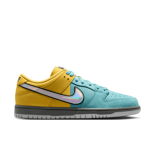 Nike SB Dunk Low Pro Muni Lightening Turq