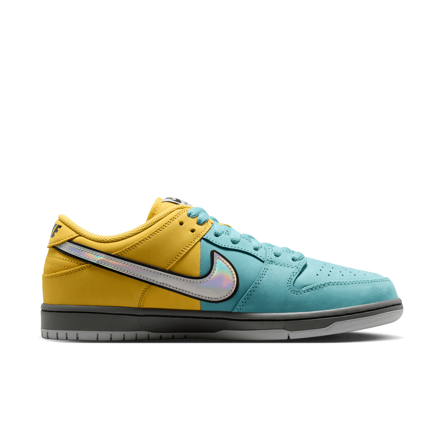 Nike SB Dunk Low Pro Muni Lightening Turq