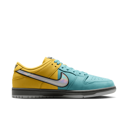 Nike SB Dunk Low Pro Muni Lightening Turq