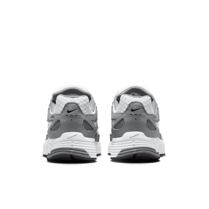 Nike P-6000 White Black Metallic