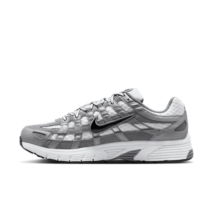Nike P-6000 White Black Metallic