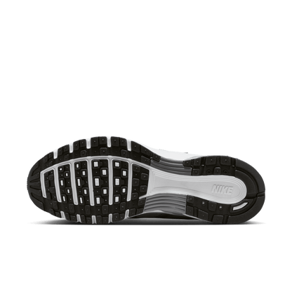 Nike P-6000 White Black Metallic