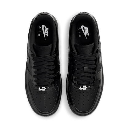Nike Women's Air Force 1 '07 Black Patent Leather