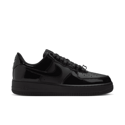 Nike Women's Air Force 1 '07 Black Patent Leather
