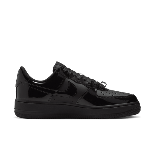 Nike Women's Air Force 1 '07 Black Patent Leather
