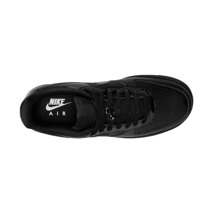 Nike Women's Air Force 1 '07 Black Patent Leather