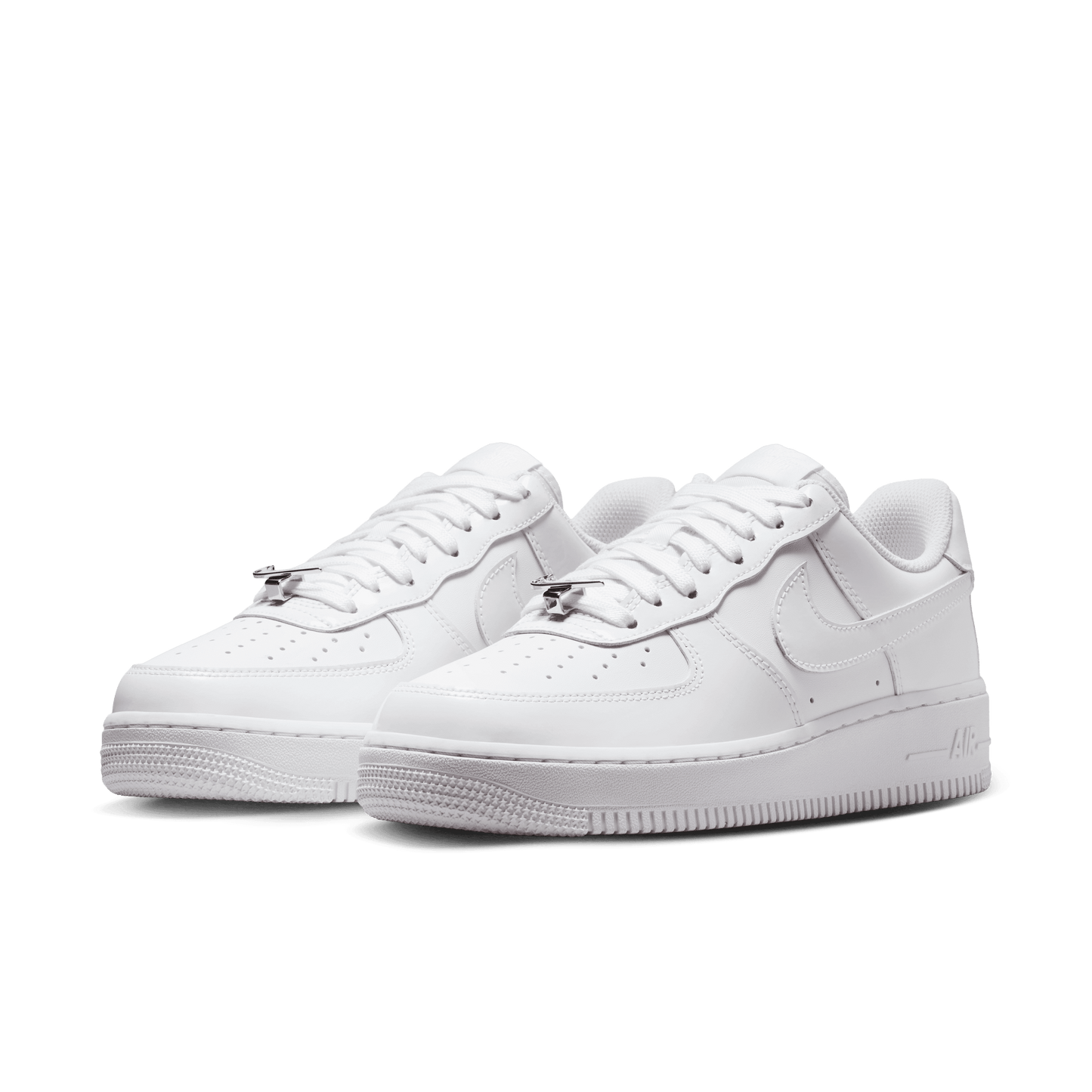 Nike Women's Air Force 1 '07 Patent Leather White