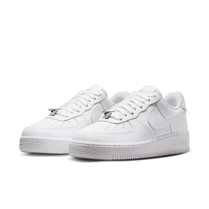 Nike Women's Air Force 1 '07 Patent Leather White