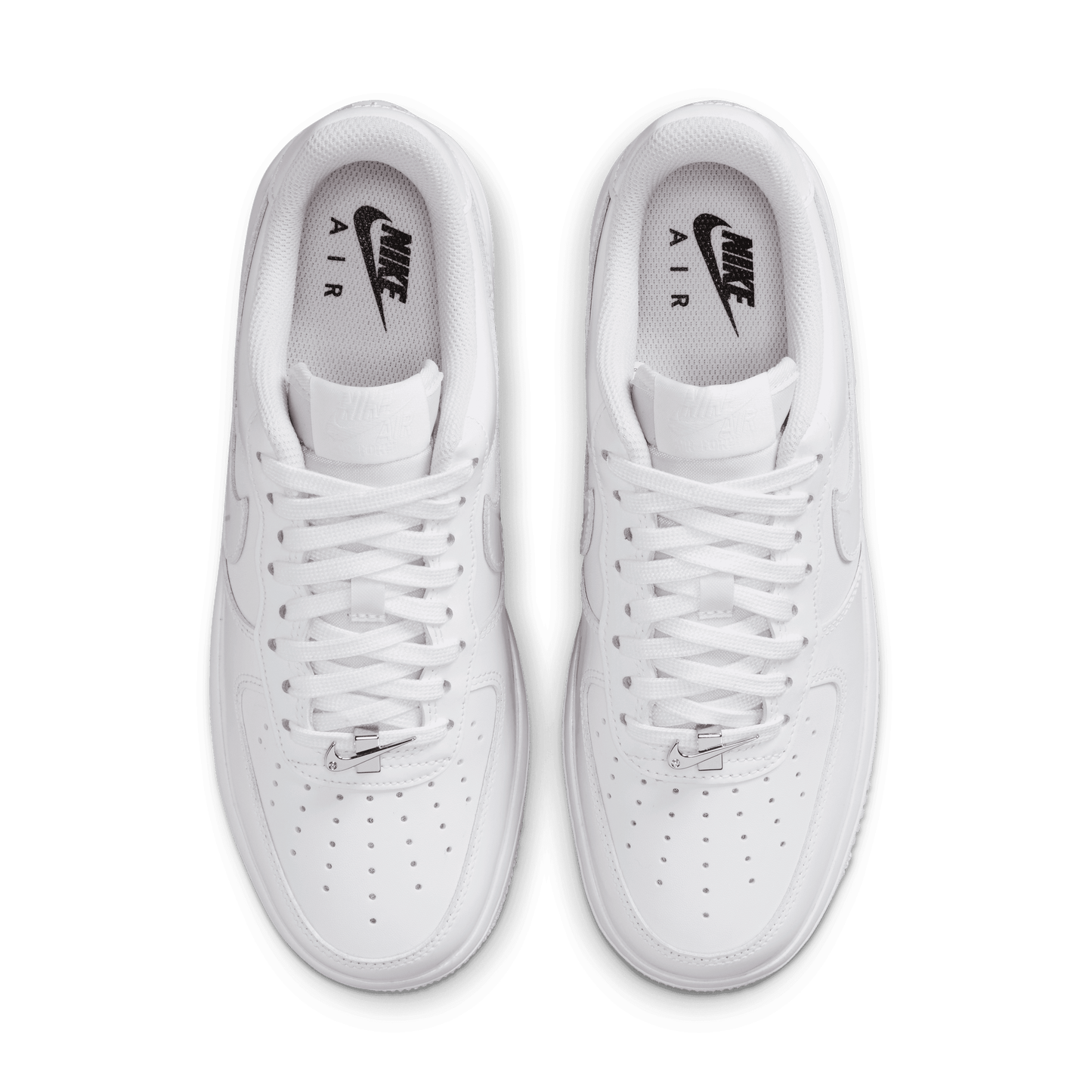 Nike Women's Air Force 1 '07 Patent Leather White