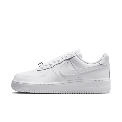 Nike Women's Air Force 1 '07 Patent Leather White