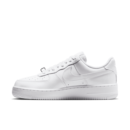 Nike Women's Air Force 1 '07 Patent Leather White