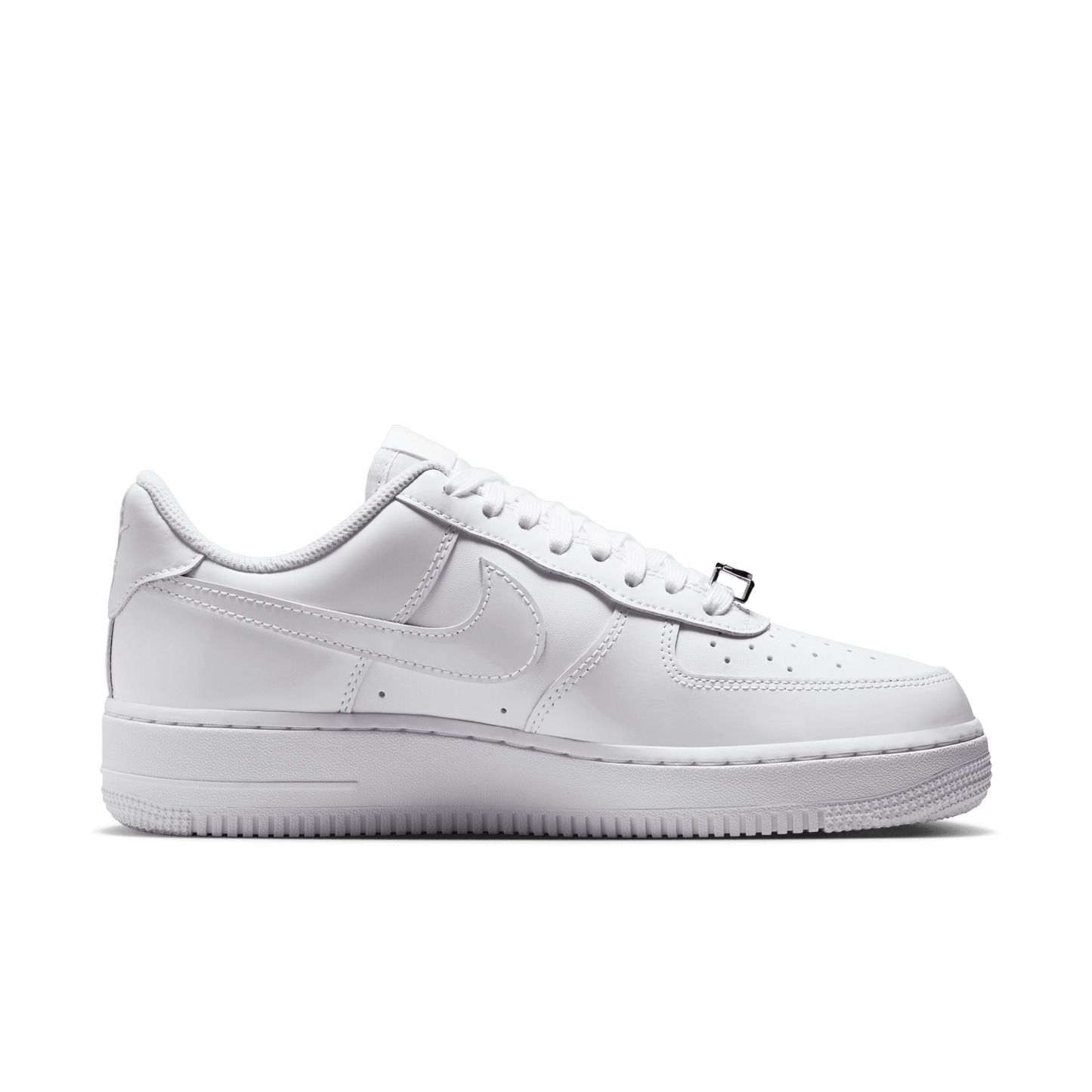 Nike Women's Air Force 1 '07 Patent Leather White
